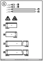 Preview for 15 page of Décor et Jardin Paradis 53257S001 Assembly Notice