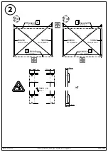 Preview for 16 page of Décor et Jardin Paradis 53257S001 Assembly Notice