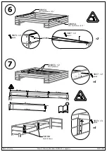 Preview for 19 page of Décor et Jardin Paradis 53257S001 Assembly Notice