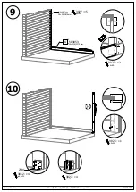 Preview for 21 page of Décor et Jardin Paradis 53257S001 Assembly Notice