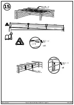 Preview for 24 page of Décor et Jardin Paradis 53257S001 Assembly Notice