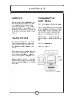 Preview for 5 page of decorflame QC111 Instruction Manual