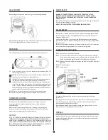 Предварительный просмотр 2 страницы decorflame QC212-GBKP Manual