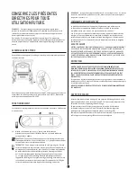 Предварительный просмотр 5 страницы decorflame QC212-GBKP Manual