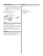 Предварительный просмотр 6 страницы decorflame QC212-GBKP Manual