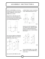 Предварительный просмотр 6 страницы decorflame QCM525-47BDC Instruction Manual