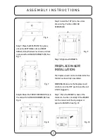 Предварительный просмотр 7 страницы decorflame QCM525-47BDC Instruction Manual