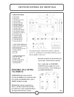 Предварительный просмотр 30 страницы decorflame QCM525-47BDC Instruction Manual