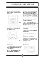 Предварительный просмотр 33 страницы decorflame QCM525-47BDC Instruction Manual