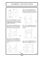 Preview for 6 page of decorflame QCM770P-36BDW Instruction Manual