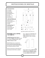 Предварительный просмотр 15 страницы decorflame QCM770P-36BDW Instruction Manual