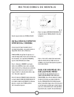 Preview for 17 page of decorflame QCM770P-36BDW Instruction Manual