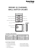 DecorQuip Dream Range 191685 Manual preview