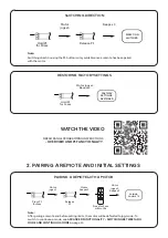 Preview for 3 page of DecorQuip ROLLER 38 Quick Start Manual