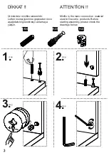 Предварительный просмотр 4 страницы decortie NIHO Manual