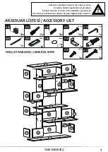 Предварительный просмотр 5 страницы decortie NIHO Manual