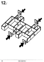 Предварительный просмотр 12 страницы decortie NIHO Manual