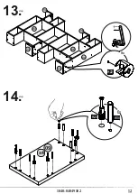 Предварительный просмотр 13 страницы decortie NIHO Manual