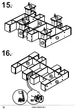 Предварительный просмотр 14 страницы decortie NIHO Manual