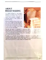 Preview for 3 page of Decosonic BREAD MAGIC 571 Instruction Booklet