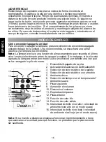 Preview for 16 page of Decotech BTL035 Instruction Manual