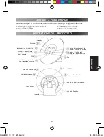 Предварительный просмотр 21 страницы Decotech RL998 Instruction Manual