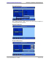 Preview for 32 page of decrane aerospace DVD-5x1-01-x Operation Manual