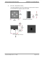 Предварительный просмотр 19 страницы decrane aerospace LCDW-9320-101-X Installation Manual