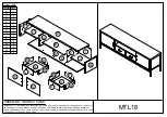 Preview for 1 page of Decru MTL18 Assembly Manual