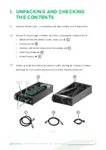 Предварительный просмотр 4 страницы DECRYPTUM PR 2080TI/12 4U User Manual