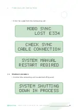 Предварительный просмотр 22 страницы DECRYPTUM PR 2080TI/12 4U User Manual