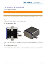 Preview for 23 page of Dectris PILATUS3 R Technical Specifications