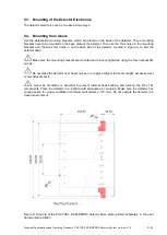 Preview for 21 page of Dectris PILATUS3 S 6M-NSRRC Technical Specifications And Operating Procedure