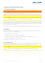 Preview for 21 page of Dectris PILATUS3 X Technical Specifications