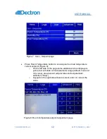 Предварительный просмотр 12 страницы Dectron TOUCHSCREEN 2.1 User Manual