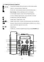 Предварительный просмотр 7 страницы Dectsys DeskDECT Manual