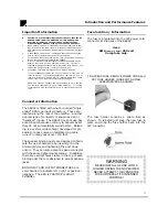 Preview for 4 page of Decware SE84C+ Owner'S Manual