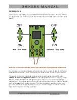 Preview for 2 page of Decware TABOOMKIII Owner'S Manual