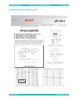 Предварительный просмотр 21 страницы Decware ZMA Operation Manual