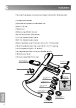 Предварительный просмотр 6 страницы Deda Elementi ALANERA 2020 User Manual