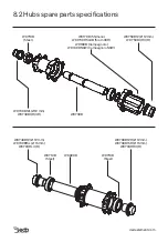 Предварительный просмотр 24 страницы Deda Elementi Gera Alloy Use And Maintenance Manual