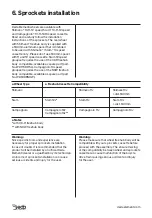 Preview for 20 page of Deda Elementi Gera Carbon Use And Maintenance Manual