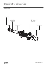 Предварительный просмотр 10 страницы Deda Elementi RS4DB Use And Maintenance Manual