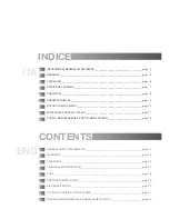 Предварительный просмотр 3 страницы Deda Elementi SL30DB User Manual