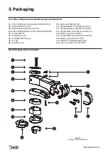 Предварительный просмотр 6 страницы Deda Elementi Superbox DCR Use And Maintenance Manual