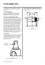 Предварительный просмотр 7 страницы Deda Elementi Superbox DCR Use And Maintenance Manual