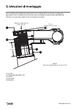 Предварительный просмотр 10 страницы Deda Elementi Superbox DCR Use And Maintenance Manual