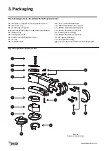 Предварительный просмотр 18 страницы Deda Elementi Superbox DCR Use And Maintenance Manual