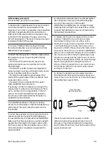 Предварительный просмотр 23 страницы Deda Elementi Superbox DCR Use And Maintenance Manual