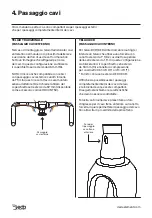 Предварительный просмотр 8 страницы Deda Elementi Vinci Use And Maintenance Manual